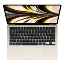 MacBook Air 13" 2024 M3 24GB 512GB 8-Core GPU Starlight (Refurbished)