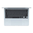 MacBook Air 13" 2025 M4 16GB 256GB 8-Core GPU Sky Blue (Refurbished)