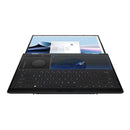 Zenbook Duo (2024) 14" 2.8K Dual-Screen 120Hz OLED Laptop 185H 32GB 1TB W11H Touch (Refurbished)