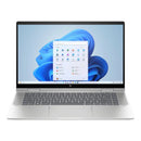 Envy x360 15.6" FHD OLED 2-in-1 Laptop i7-1355U 16GB 512GB W11H Touch Natural Silver (Refurbished) - front view