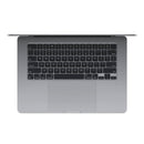 MacBook Air 15" 2024 M3 8GB 256GB 10-Core GPU Space Grey (Refurbished)
