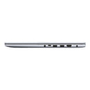 Vivobook 17X 17.3" Laptop R5-7430U 16GB 1TB W11H Silver (Refurbished)