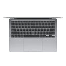 MacBook Air 13.3" 2020 WQXGA M1 8GB 256GB MacOS Space Grey (Refurbished) Apple
