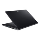 Aspire 7 15.6" FHD 144Hz Gaming Laptop i5-1240P 16GB 512GB GTX 1650 W11H Black (Refurbished)