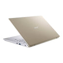 Swift 14" FHD Laptop R5-5500U 8GB 512GB GTX1650 W11H Gold (Refurbished)