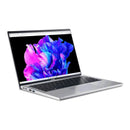 Swift Go 14 14" 2.8K 90Hz OLED Laptop Core Ultra 125H 16GB 512GB W11H Silver (Refurbished) Acer