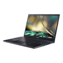 Aspire 7 15.6" FHD 144Hz Gaming Laptop i5-1240P 16GB 512GB GTX 1650 W11H Black (Refurbished)