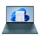 Pavilion x360 14" FHD 2-in-1 Laptop Pentium Gold 7505 8GB 256GB W11H Touch Spruce Blue (Refurbished) HP