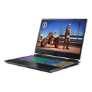 Nitro 5 15.6" 144Hz FHD Gaming Laptop i5-12450H 16GB 512GB RTX4060 W11H Black (Refurbished)