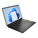 Spectre x360 16" UHD+ 2-in-1 Laptop i7-1260P 16GB 1TB Arc A370M Touch Black (Refurbished) HP