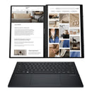 Zenbook Duo (2024) 14" 2.8K Dual-Screen 120Hz OLED Laptop 185H 32GB 1TB W11H Touch (Refurbished)