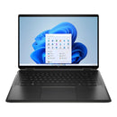 Spectre x360 16" UHD+ 2-in-1 Laptop i7-1260P 16GB 1TB Arc A370M Touch Black (Refurbished) HP