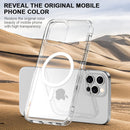 MagSafe Clear Case for iPhone 12 Pro Max