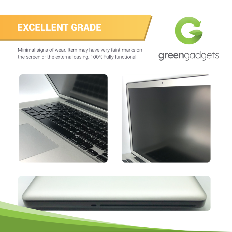 Macbook Pro 13 -inch 2017 - Core i5 2.3Ghz / 16GB RAM / 256GB SSD