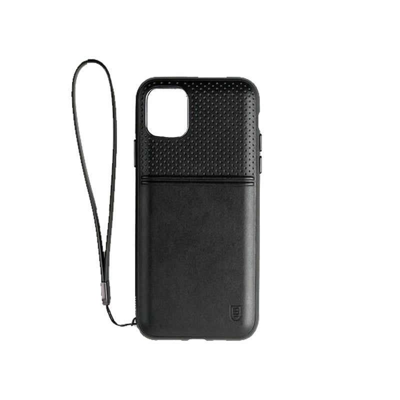 Accent Duo iPhone 11 Pro Black Case