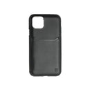 Accent Wallet iPhone 11 Pro Black Case Green Gadgets