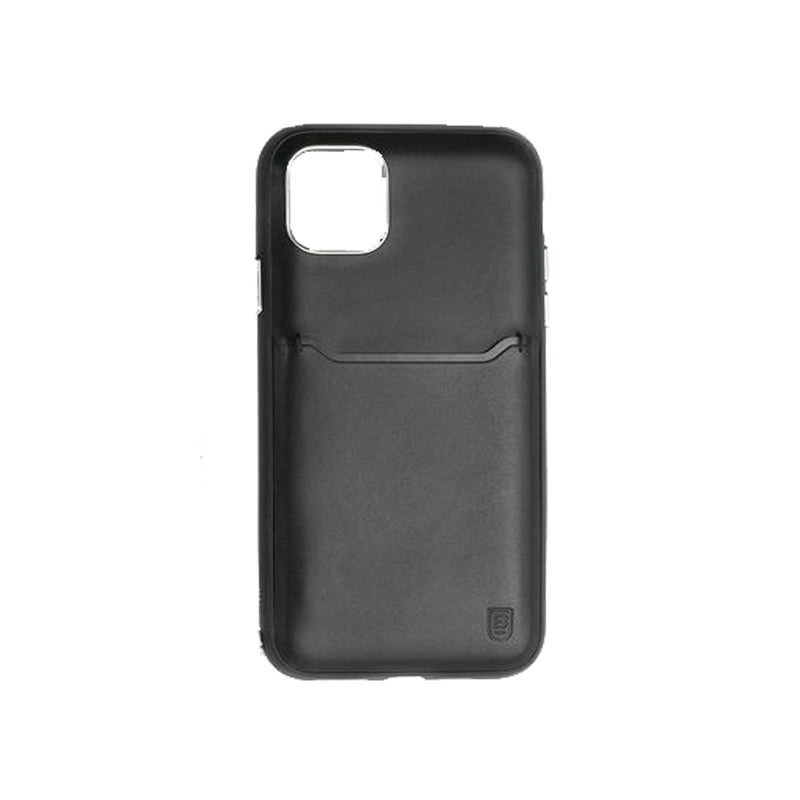 BodyGuardz Accent Wallet iPhone 11 Pro Black Case