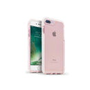 BodyGuardz Harmony iPhone 7/ 8 Clear/Pink Case - Brand New BodyGuardz