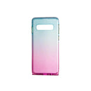 Harmony Samsung Galaxy S10e Blue / Violet Case Green Gadgets