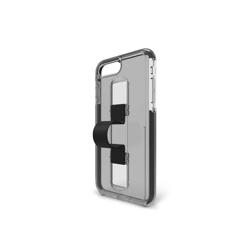 SlideVue iPhone 6 Plus / 7 Plus / 8 Plus Smoke / Black Case