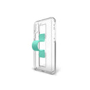 SlideVue iPhone XS Max Clear / Mint Case Green Gadgets