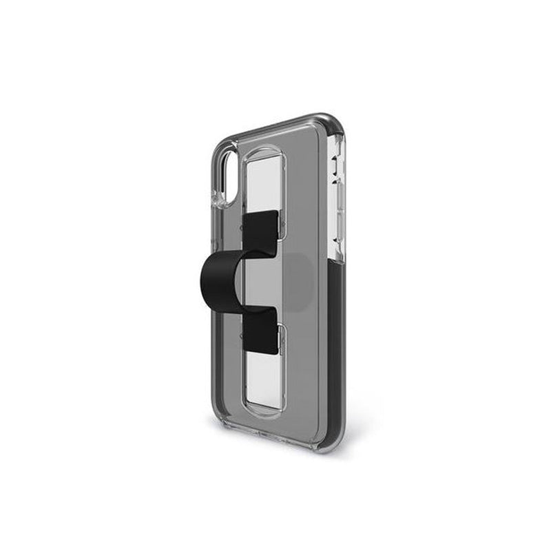 SlideVue iPhone X / XS Smoke / Black Case