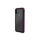 Trainr iPhone X / XS Purple / Pink Case Green Gadgets