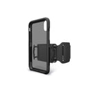 Trainer Pro iPhone X / XS Black / Gray Case Green Gadgets