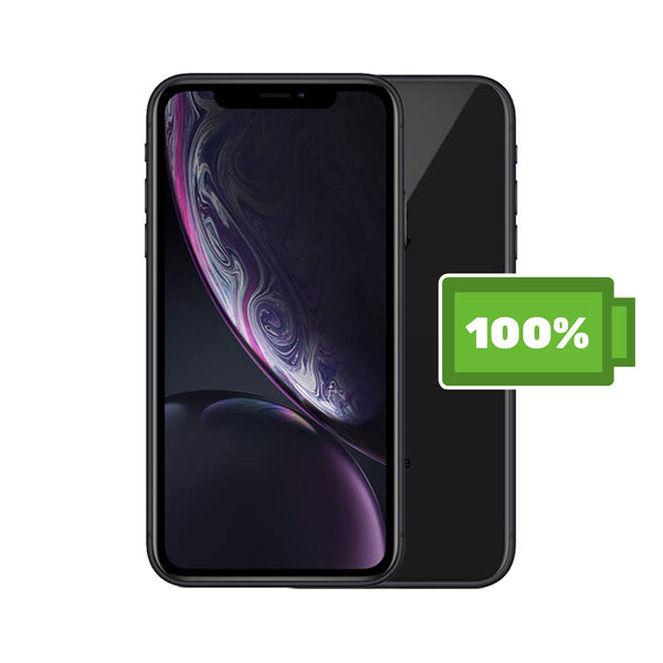 iPhone XR | New Battery (Refurbished)