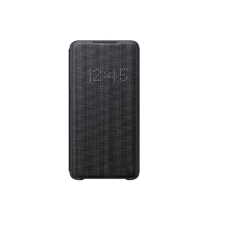 Samsung S20 Plus LED View Cover Black