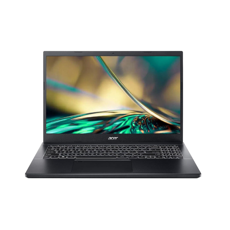 Acer Aspire 7 15.6" FHD Gaming Laptop i5-12450H/16GB/512GB/GTX1650 (Refurbished)