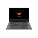 Victus 16.1" FHD 144Hz Gaming Laptop i5-12500H 16GB 512GB RTX3060 W11H (Refurbished) open view with logo