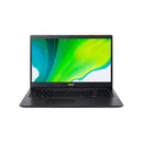 Aspire 5 15.6" FHD Laptop i7-1165G7 16GB 512GB W11H (Refurbished) displayed with vibrant green and blue background.