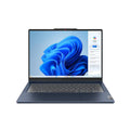 IdeaPad 5 14" WUXGA 2-in-1 Laptop i7 150U 16GB 512GB W11H Touch Cosmic Blue (Refurbished) shown with Windows 11.