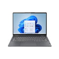 IdeaPad Flex 5 14" WUXGA 2-in-1 Laptop R5-5500U 16GB 512GB W11H Touch Storm Grey (Refurbished) front view