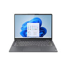 IdeaPad Flex 5 14" WUXGA 2-in-1 Laptop R5-5500U 16GB 512GB W11H Touch Storm Grey (Refurbished) front view