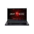 Nitro V 15.6" FHD 144Hz Gaming Laptop i5-13420H 16GB 512GB RTX 4050 W11H Black (Refurbished) with Acer logo.