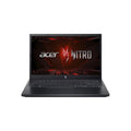 Acer Nitro V 15.6" FHD 144Hz Gaming Laptop i5-13420H 16GB 1TB RTX 4060 W11H Black (Refurbished) front view.