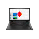 OMEN 16.1" QHD 165Hz Gaming Laptop R7-5800H 32GB 512GB RX 6600M W11H Mica Silver (Refurbished) in use.
