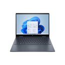 Envy x360 13.3" WQXGA+ 2-in-1 Laptop i5-1230U 16GB 512GB W11H Touch Space Blue (Refurbished) with Windows 11 interface.