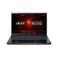 Acer Nitro V 15 15.6" FHD 144Hz Gaming Laptop i5-13420H 16GB 512GB RTX2050 W11H Black (Refurbished) front view