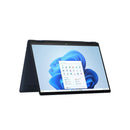 Envy x360 14" WUXGA 2-in-1 Laptop Core Ultra 7-155U 16GB 512GB W11H Touch Atmospheric Blue (Refurbished) in use.