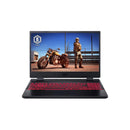 Nitro 5 15.6" FHD 144Hz Gaming Laptop i7-11800H 8GB 512GB RTX 3050 W11H Shale Black (Refurbished) with gaming display