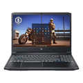 Predator Helios 300 15.6" FHD 144Hz Gaming Laptop i7-11800H 16GB 512GB RTX3060 W11H Abyss Black (Refurbished) displaying gaming screen.