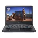Predator Helios 300 15.6" FHD 144Hz Gaming Laptop i7-11800H 16GB 512GB RTX3060 W11H Abyss Black (Refurbished) displaying gaming screen.