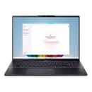 Swift 16 AI Copilot+ PC 16" 2.8K OLED 120Hz Laptop U5-226V 16GB 1TB W11H Black (Refurbished)