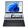 Zenbook Duo (2024) 14" 2.8K Dual-Screen 120Hz OLED Laptop 185H 32GB 1TB W11H Touch (Refurbished)