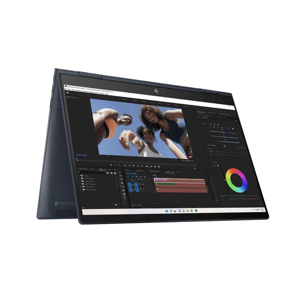 HP Envy x360 13.3" 2.8K Laptop i5-1230U 16GB 512GB Touch Space Blue - Excellent Refurbished