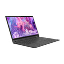 IdeaPad Flex 5 14" FHD 2-in-1 Laptop R3-5300U 8GB 512GB W11H Touch Graphite Grey (Refurbished) side view