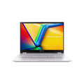 Vivobook S 14 Flip 14" WUXGA 2-in-1 Laptop R5-5600H 8GB 512GB W11H Touch Cool Silver (Refurbished)
